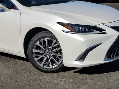 2022 Lexus ES 250 ES 250