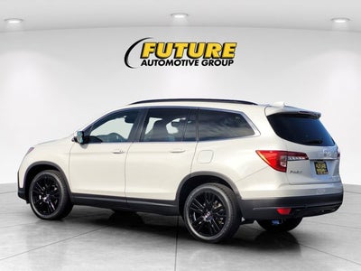 2022 Honda Pilot Special Edition