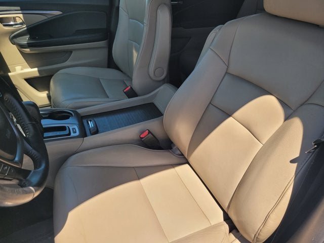 2017 Honda Pilot EX-L