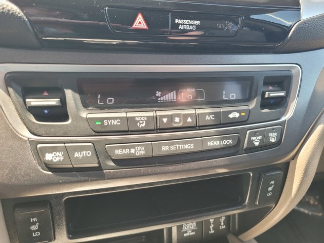 2017 Honda Pilot EX-L