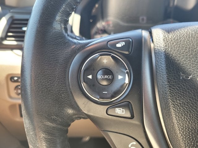 2017 Honda Pilot EX-L