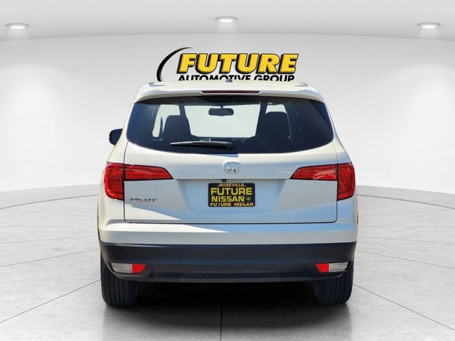 2017 Honda Pilot EX-L