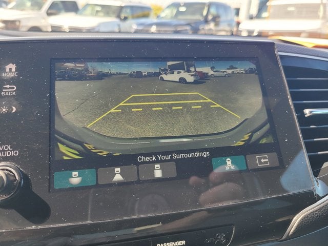 2023 Honda Passport EX-L