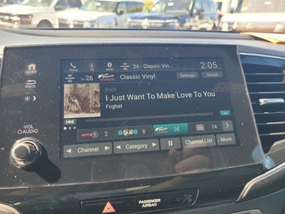 2023 Honda Passport EX-L