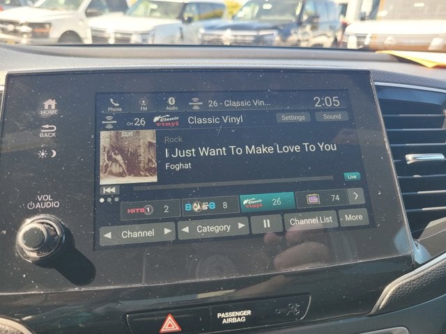 2023 Honda Passport EX-L