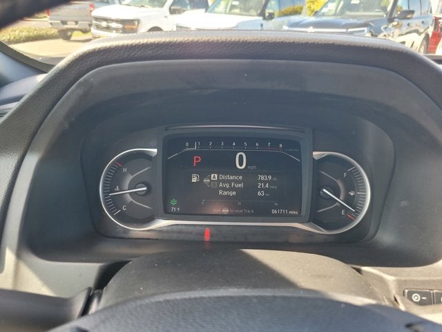 2023 Honda Passport EX-L