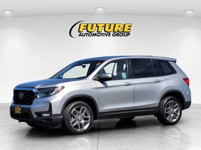 2023 Honda Passport EX-L