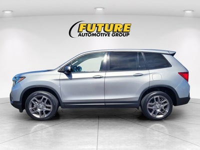 2023 Honda Passport EX-L
