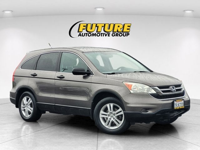 2010 Honda CR-V EX
