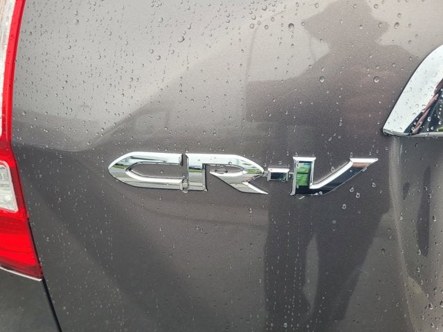 2010 Honda CR-V EX