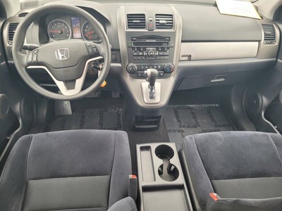 2010 Honda CR-V EX