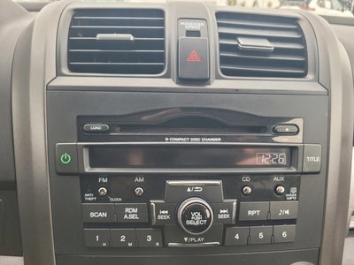 2010 Honda CR-V EX