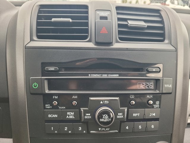 2010 Honda CR-V EX