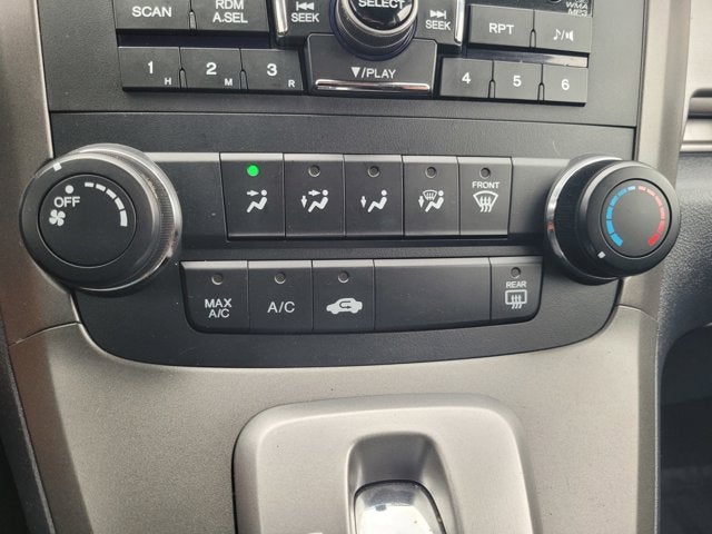 2010 Honda CR-V EX