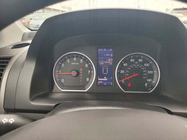 2010 Honda CR-V EX