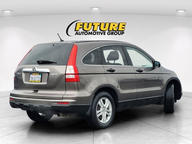 2010 Honda CR-V EX