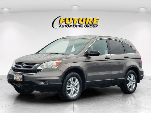 2010 Honda CR-V EX
