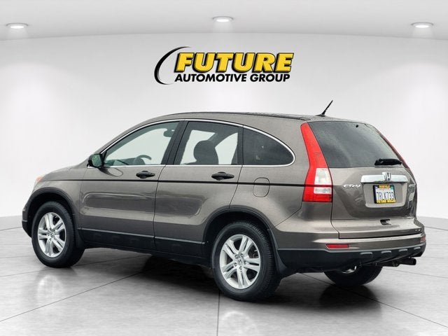 2010 Honda CR-V EX