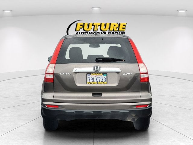 2010 Honda CR-V EX