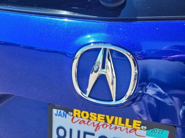 2021 Acura RDX w/A-Spec Package