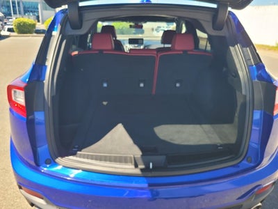 2021 Acura RDX w/A-Spec Package