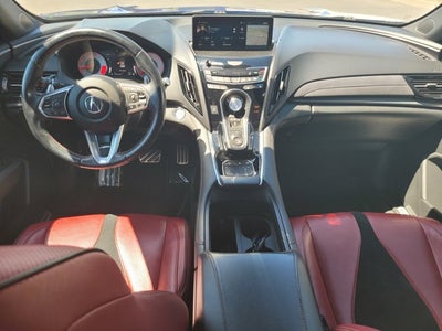 2021 Acura RDX w/A-Spec Package