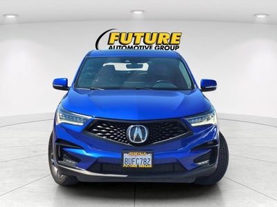 2021 Acura RDX w/A-Spec Package