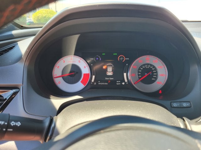 2021 Acura RDX w/A-Spec Package