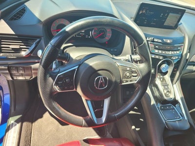 2021 Acura RDX w/A-Spec Package