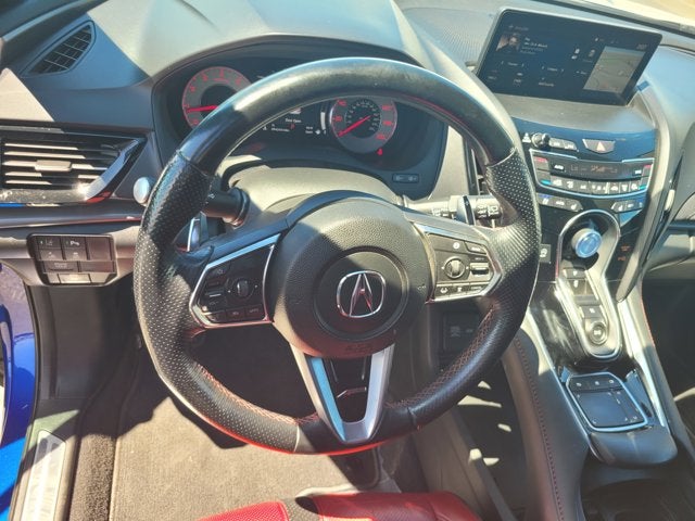 2021 Acura RDX w/A-Spec Package