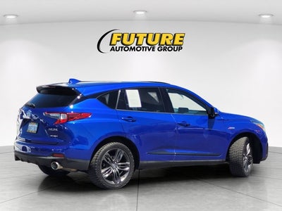2021 Acura RDX w/A-Spec Package