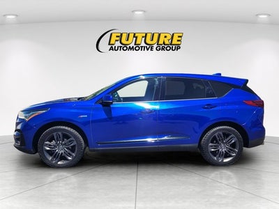 2021 Acura RDX w/A-Spec Package