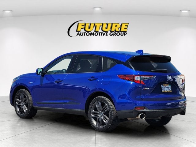 2021 Acura RDX w/A-Spec Package