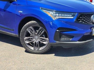 2021 Acura RDX w/A-Spec Package