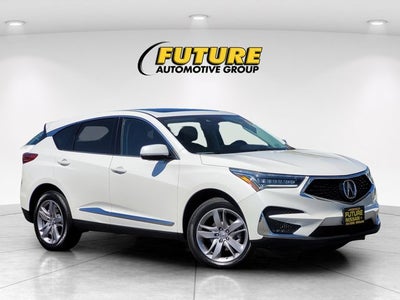 2020 Acura RDX w/Advance Pkg