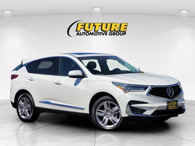 2020 Acura RDX w/Advance Pkg
