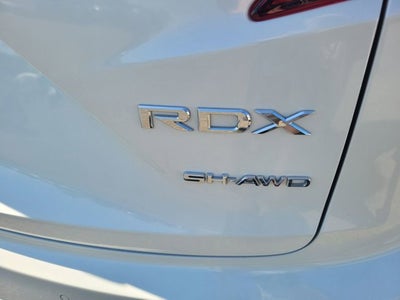 2020 Acura RDX w/Advance Pkg