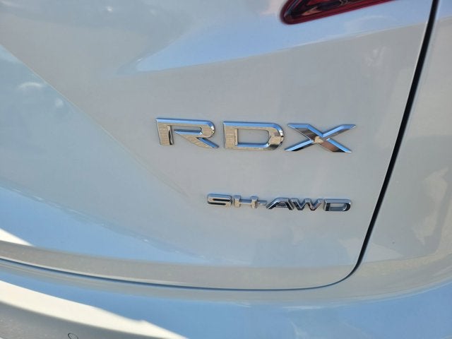 2020 Acura RDX w/Advance Pkg