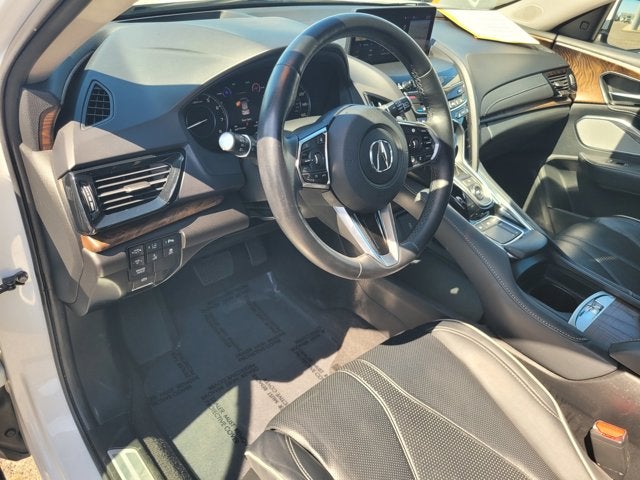 2020 Acura RDX w/Advance Pkg