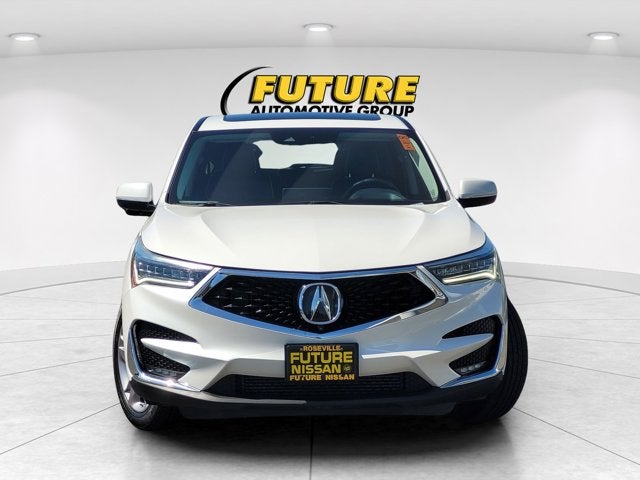 2020 Acura RDX w/Advance Pkg