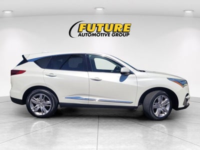 2020 Acura RDX w/Advance Pkg