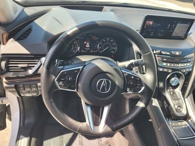 2020 Acura RDX w/Advance Pkg
