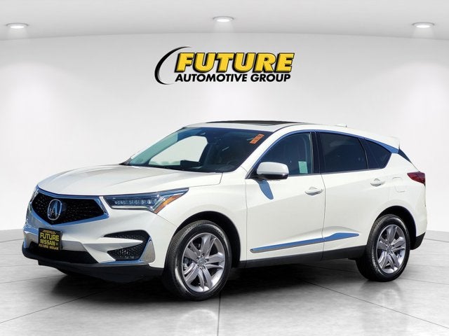 2020 Acura RDX w/Advance Pkg