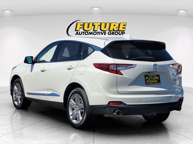 2020 Acura RDX w/Advance Pkg