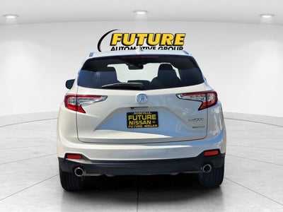 2020 Acura RDX w/Advance Pkg