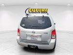 2012 Nissan Pathfinder Silver Edition