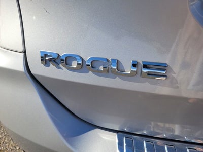 2020 Nissan Rogue S