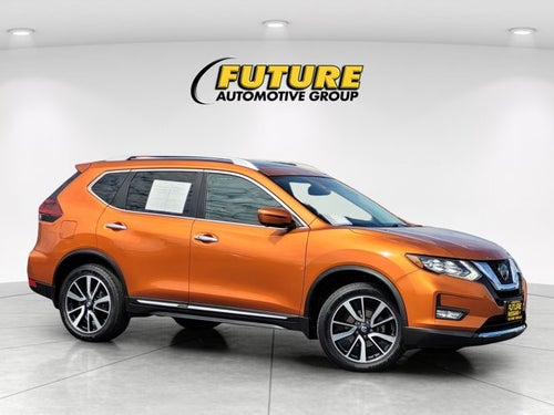 2020 Nissan Rogue SL