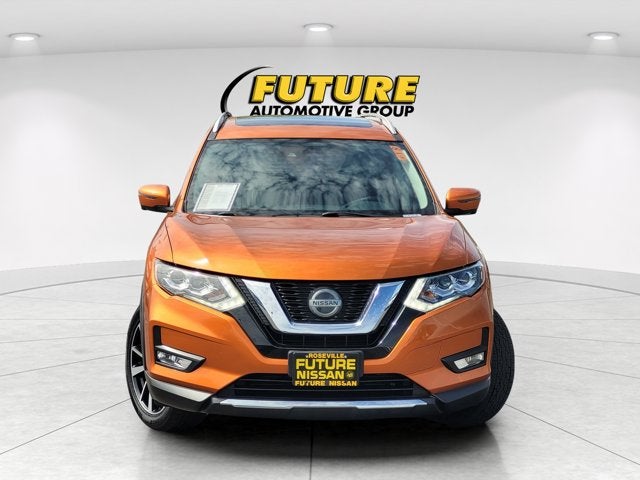 2020 Nissan Rogue SL