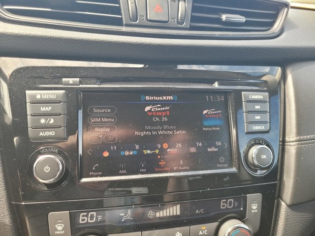 2020 Nissan Rogue SL